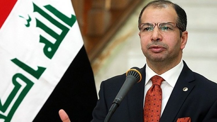 Irak Parlamento Başkanı: Irak'ı parçalama amaçlı projeler kabul edilemez