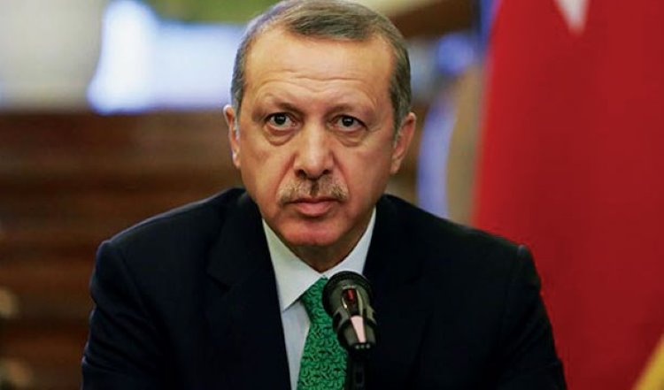 Erdoğan: Kürt devleti kurulmasının önlenmesi için ...
