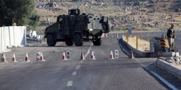 Diyarbakır'da 39 köydeki sokağa çıkma yasağı kaldırıldı