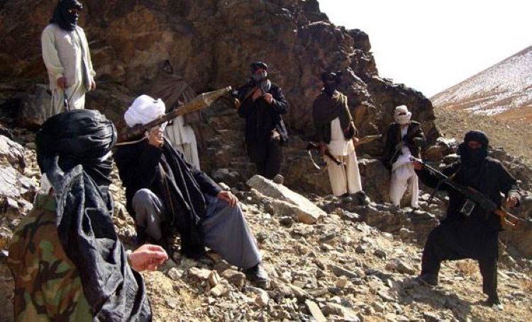 Afganistan'da Taliban saldırısı: 10 ölü