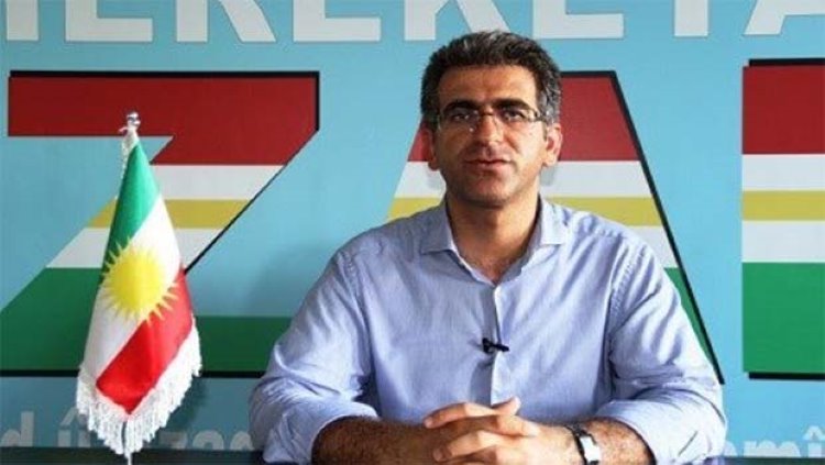 HDP Milletvekili Adem Geveri: Dünya, Kürdistan’ın bağımsızlığına saygı göstermeli