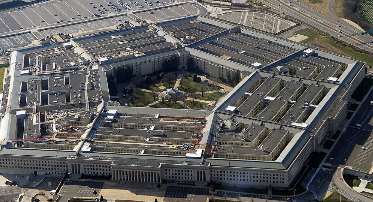 Pentagon, DSG’yi hedef alan uçağı vurduklarını duyurdu