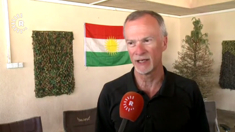 ABD: IŞİD sonrasında da Kürdistan'la işbirliğimiz devam edecek