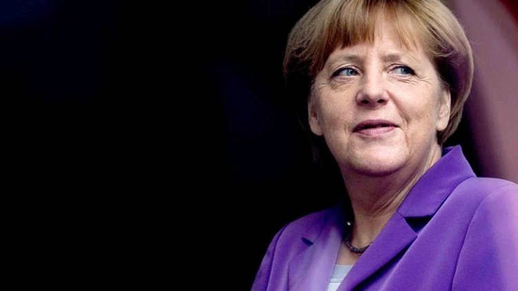 Merkel: Ezidi Kürtlere yardımlarımız sürecek