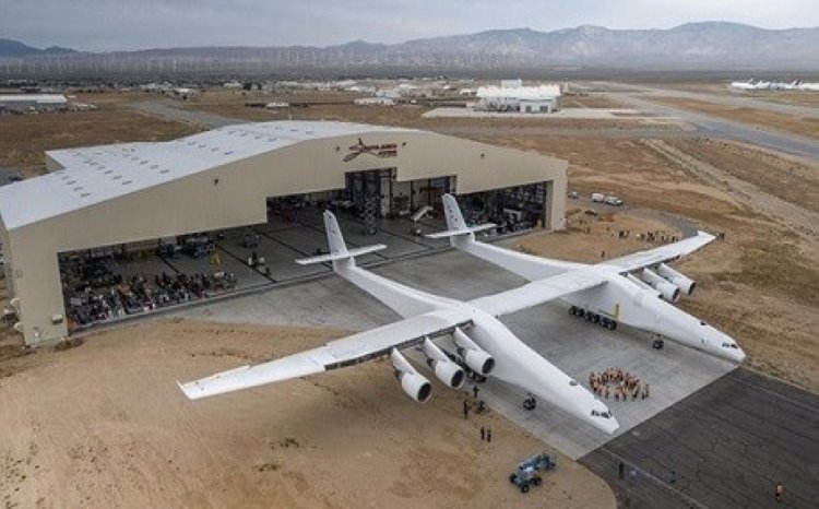 Dünyanın en büyük uçağı
