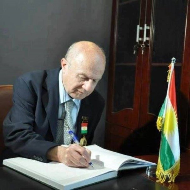 İsmail Beşikçi Kürdistan’ın bağımsızlığı artık kendisini dayatmıştır