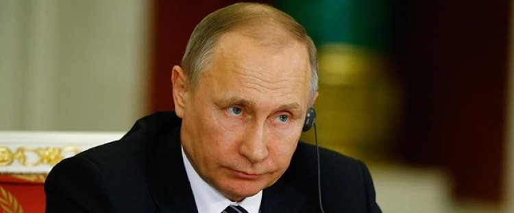 Putin: Esad'ı en çok görüşene sorun