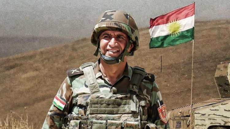 Peşmerge Komutanı: Irak ordusu Haşdi Şabi’nin kontrolünde