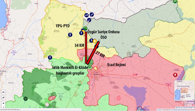 ANALİZ/Afrin’e yönelik saldırıların arkasında başka bir plan mı var?