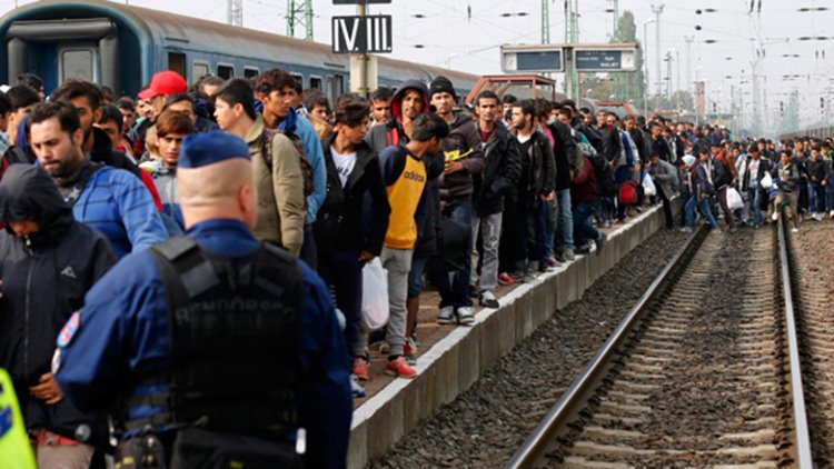 Avrupa, Türkiye'ye bin 192 sığınmacıyı iade etti
