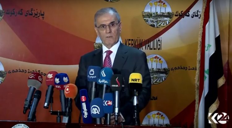 Kerkük Valisi: Haşdi Şabi suç örgütüne dönüştü, önlem alınmalı