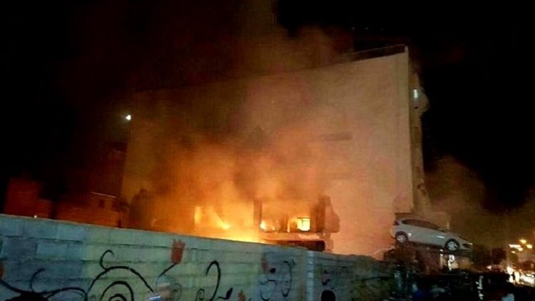 Şiraz’da patlama: en az 39 yaralı