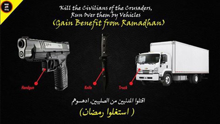 IŞİD, Ramazan’da katliam çağrısı yaptı