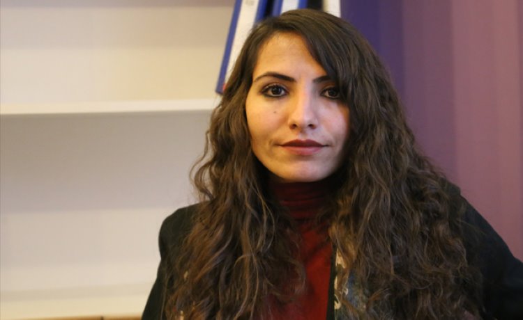 HDP'li Tuğba Hezer'in vekilliği düşürüldü