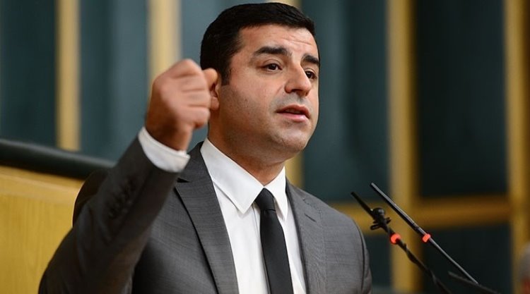 Demirtaş'a, "zorla SEGBİS yoluyla duruşmaya getirilme" kararı