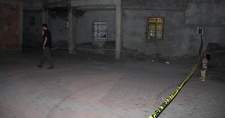 Diyarbakır'da sokağa el yapımı patlayıcı atıldı