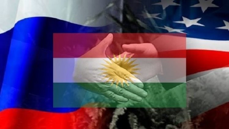 ABD ile Rusya'nın 'Kürt' anlaşması; Irak'ta bağımsızlık, Suriye'de özerklik
