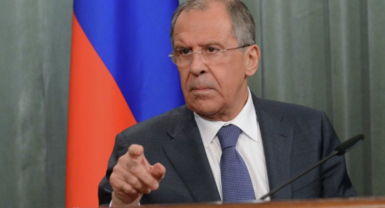 Rusya Dışişleri Bakanı Lavrov: 'IŞİD Kürtlerle anlaştı' açıklamamız güvenilir verilere dayanıyor