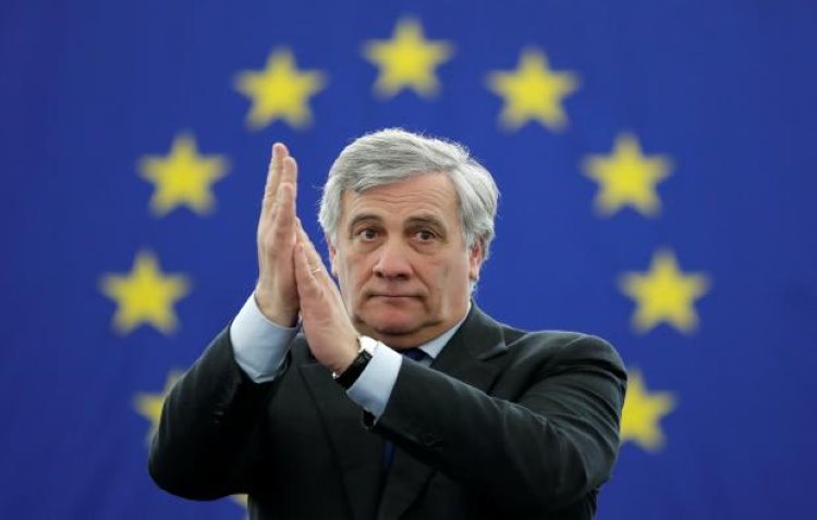 AP Başkanı Tajani'den Peşmergeye övgü