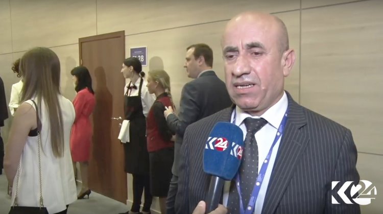  Başbakan Barzani’nin danışmanı: Kürt-Rus ilişkileri bir üst aşamaya geçti