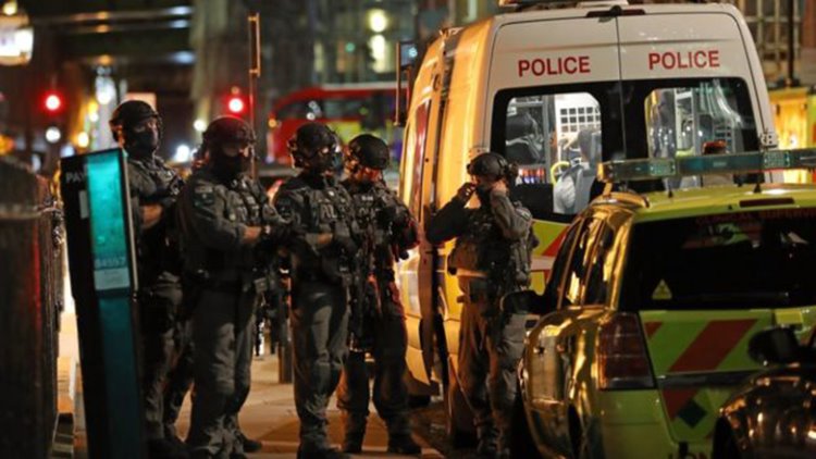 Londra'da saldırı: 9 ölü, 30 yaralı