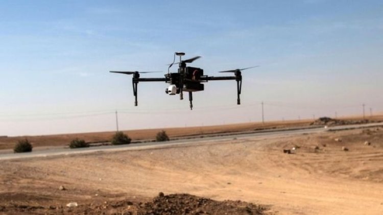 DAİŞ’in insansız hava araçları sorumlusu Telafer'de öldürüldü
