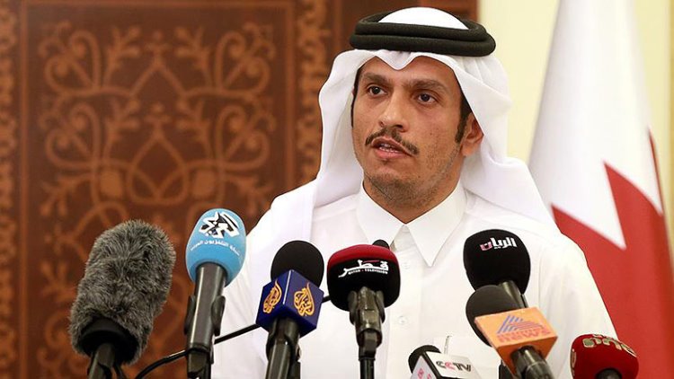 Katar'dan  4 Arap ülkesine ret
