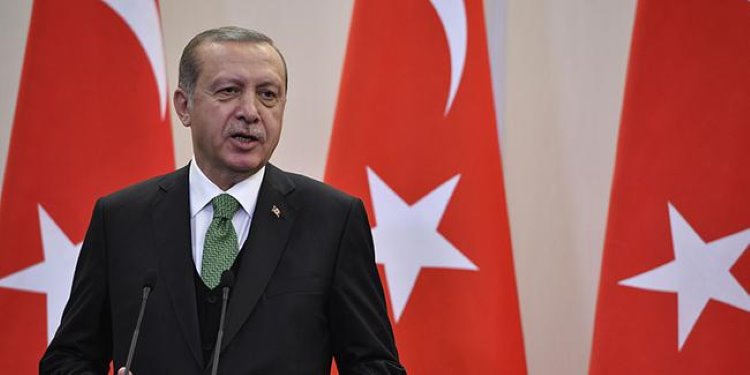 ABD'nin iftar iptaline Erdoğan'dan sert tepki