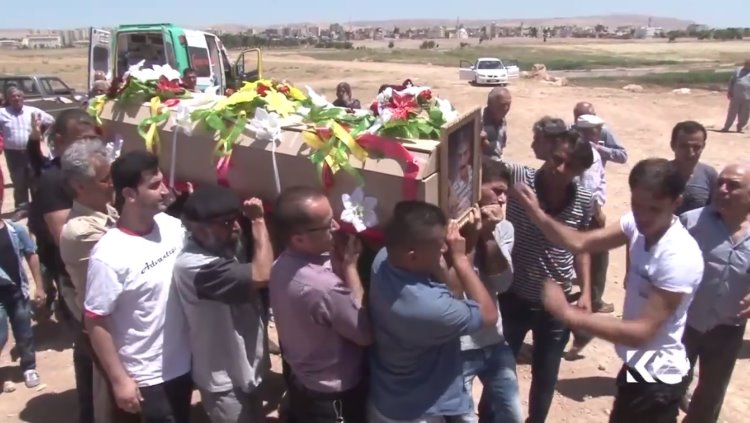 Kürt Şair Ferhat Eçmo hayatını kaybetti