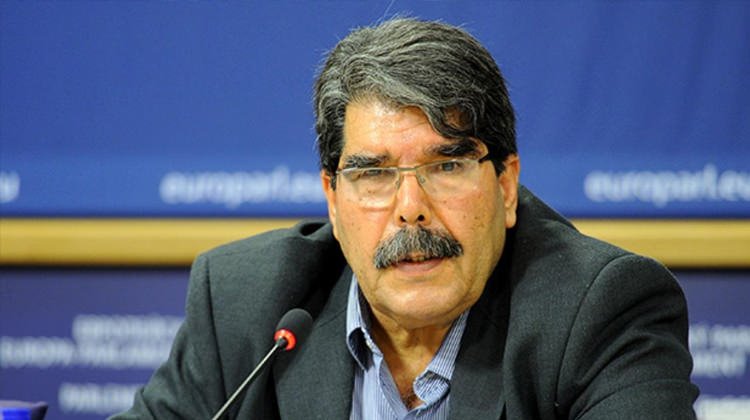 Salih Müslim : Kürtler için İran-Katar-Türk ittifakı kuruldu