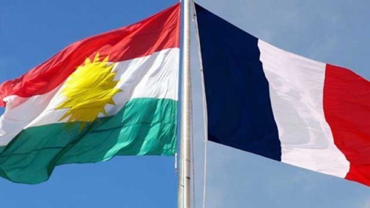 Fransa,Kürdistan'ın bağımsızlıgını destekliyoruz