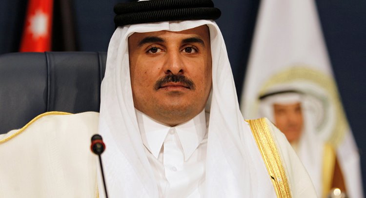 Katar Emiri ülkesini terk ettiğinde geri dönememekten korkuyor
