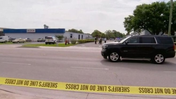Orlando'da silahlı saldırı: 6 kişi öldü 