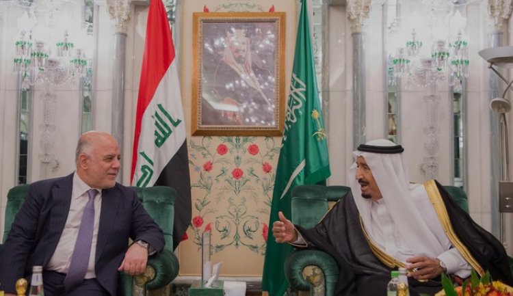 Suudi Arabistan ve Irak'tan "Koordinasyon" Anlaşması