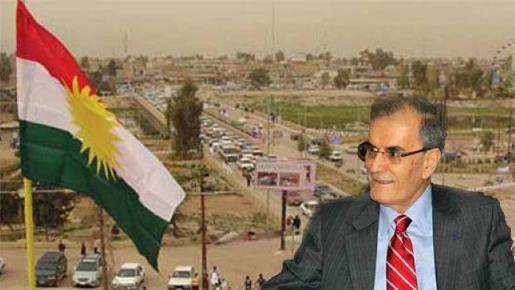 Kerkük valisi:Kerkük’ü kapsayan Kürdistan referandumunu destekliyoruz