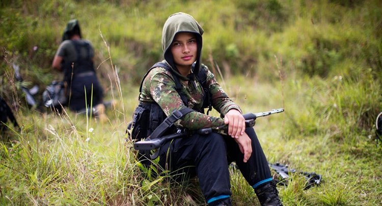 FARC: Tek silahımız kelimelerimiz olacak