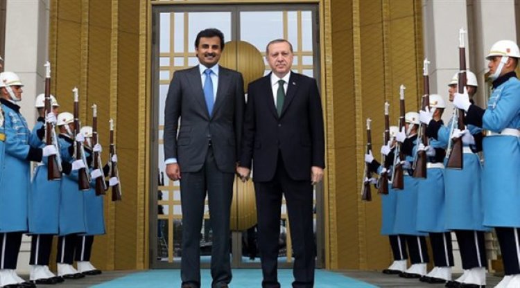 Katar ile Türkiye ortak tatbikat yaptı