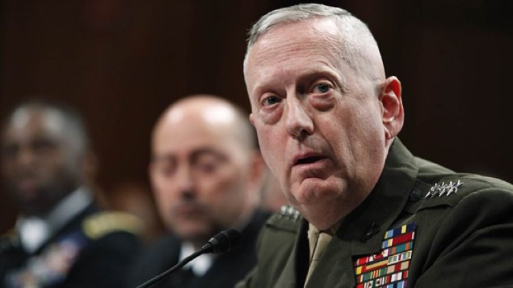 Pentagon'dan Rakka açıklaması: DSG'ye yardım gönderdik