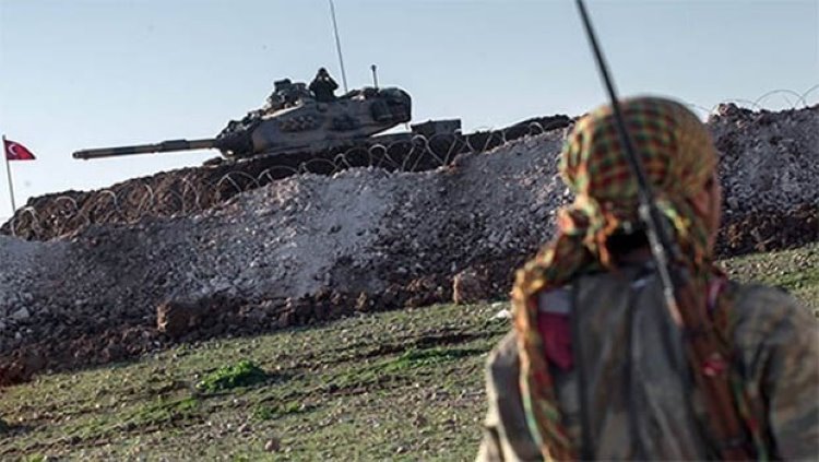 YPG: Türkiye saldırılarını sürdürürse Rakka'dan çekiliriz