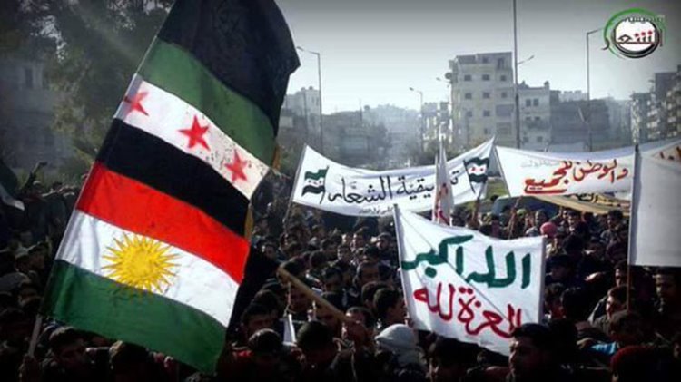 ÖSO içinde çatlak. Tek Kürt ÖSO birliği, Afrin'e saldırmayacaklarını açıkladı
