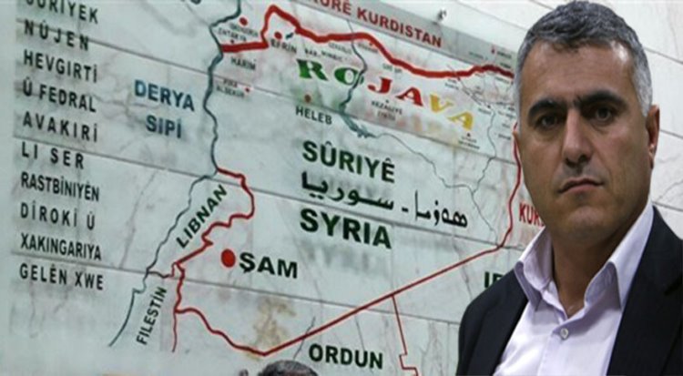 Kanton Başkanından önemli açıklamalar: Esad'la savaşmayacağız. Rakka halkı isterse bize katılır