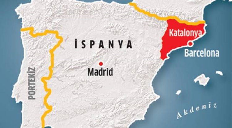 Katalonya, bağımsızlık ilanı takvimini de belirliyor
