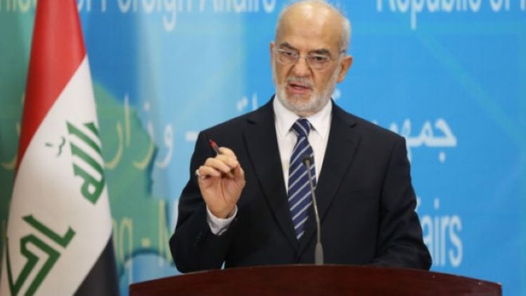 Irak Dışişleri Bakanı: Kürdistan talebi bölgeye korku yayıyor