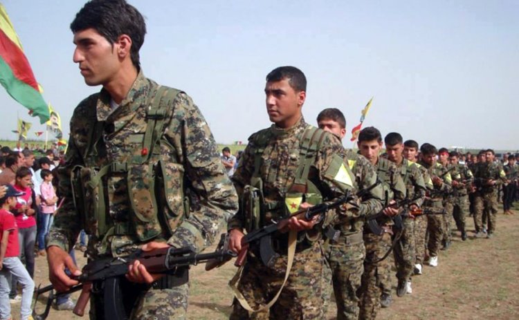 Kürt savaşçılar Rakka'dan sonra Deyrezzor'a da girdi