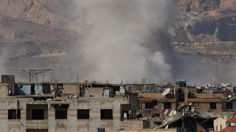 İdlib'te büyük patlama: Çok sayıda ölü ve yaralı var