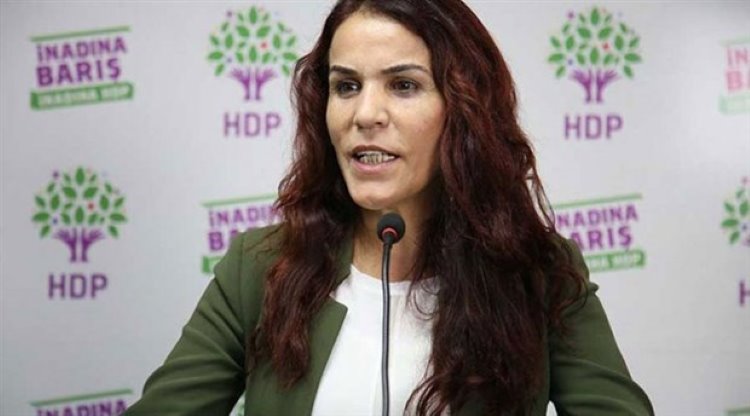 HDP milletvekili tahliye edildi