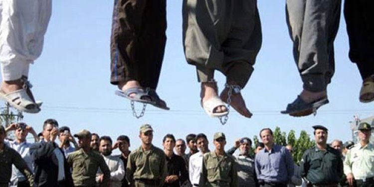 İran, 2017 yılının ilk yarısında 239 kişiyi idam etti