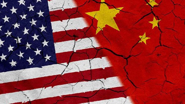 Çin'den ABD'ye Tayvan çıkışı