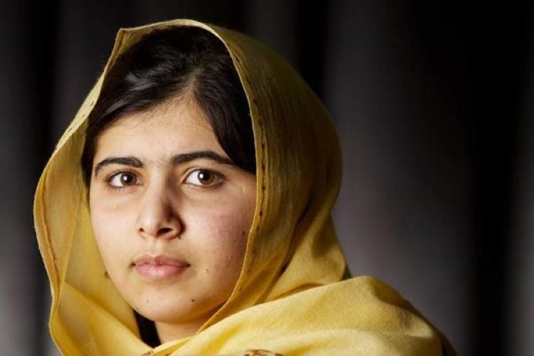 Nobel Barış Ödülü sahibi Malala Yusufzay Hewlêr'de