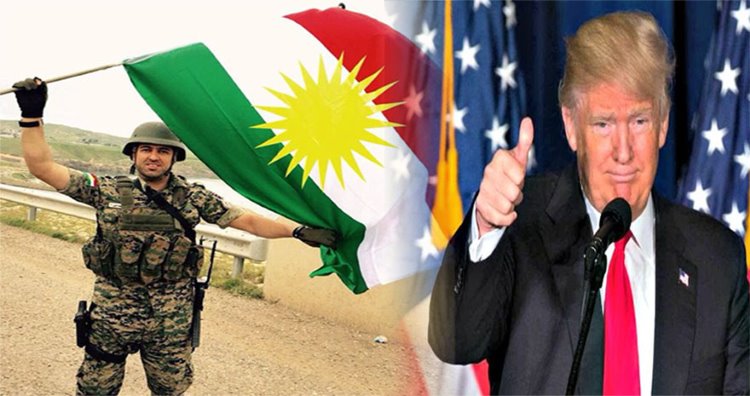 Trump’tan, IŞİD sonrası Musul için Peşmerge’ye övgü